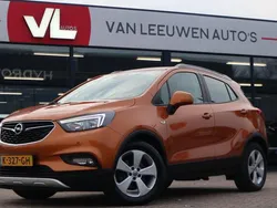 Oranje, metallic lak Gebruikt 2016 Opel Mokka X Innovation SUV | € 10.900 (Eerlijke prijs)