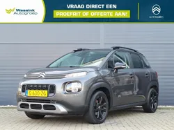 Grijs Gebruikt 2020 Citroën C3 Aircross Origins SUV | € 15.385 (Eerlijke prijs)