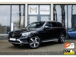 Zwart Gebruikt 2016 Mercedes GLC250 Prestige SUV | € 27.900 (Eerlijke prijs)
