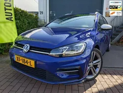 Blauw Gebruikt 2019 VW Golf VII Highline Stationwagen | € 19.450 (Eerlijke prijs)