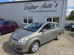 Beige Gebruikt 2007 Toyota Verso Terra MPV | € 2.650