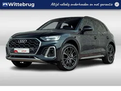 Blauw Gebruikt 2021 Audi Q5 S-Line SUV | € 46.950 (Eerlijke prijs)