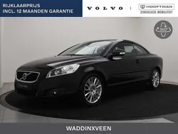 Zwart Gebruikt 2012 Volvo C70 Cabriolet | € 19.495 (Iets duurder)