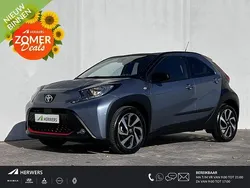 Grijs Gebruikt 2024 Toyota Aygo Pulse Hatchback | € 18.385 (Eerlijke prijs)