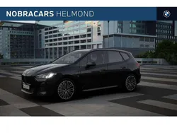 Zwart Nieuw 2025 BMW 225 Active Tourer M Sport MPV | € 57.682 (Goede deal)