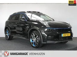 Zwart Gebruikt 2023 Lynk & Co 01 SUV | € 28.250 (Eerlijke prijs)