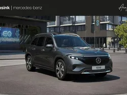 , metallic lak Nieuw 2024 Mercedes EQB250+ Luxury SUV | € 52.768 (Eerlijke prijs)