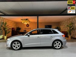 Zilver Gebruikt 2018 Audi A3 Sportback Sport Hatchback | € 19.985 (Eerlijke prijs)
