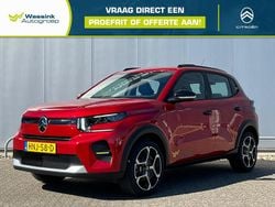 Rood Nieuw 2025 Citroën C3 Hatchback | € 22.840 (Goede deal)