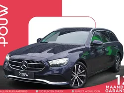 Blauw Gebruikt 2022 Mercedes 300 Luxury Stationwagen | € 35.900 (Super prijs)