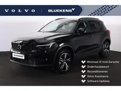 Zwart Gebruikt 2024 Volvo XC40 Plus SUV | € 42.900 (Goede deal)