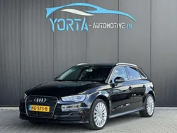 Zwart, metallic lak Gebruikt 2015 Audi A3 Sportback e-tron Sedan | € 16.950 (Eerlijke prijs)