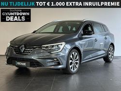 Gris titanium (kpn) Gebruikt 2023 Renault Mégane GrandTour Techno Stationwagen | € 22.800 (Eerlijke prijs)