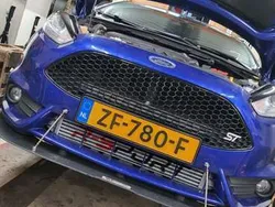 Blauw Gebruikt 2014 Ford Fiesta ST Hatchback | € 6.950 (Super prijs)