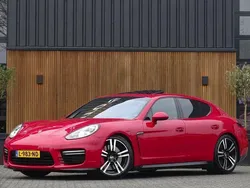 Rood Gebruikt 2014 Porsche Panamera Sport Sedan | € 42.995 (Eerlijke prijs)