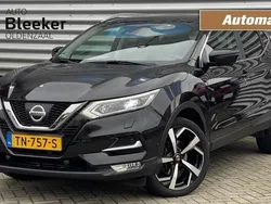 Zwart Gebruikt 2017 Nissan Qashqai 360º SUV | € 16.495 (Eerlijke prijs)