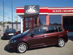 Rood Gebruikt 2018 VW Touran Comfortline MPV | € 19.390 (Eerlijke prijs)