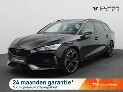 Zwart Gebruikt 2022 Cupra Leon Stationwagen | € 30.000 (Eerlijke prijs)