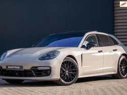 Grijs Gebruikt 2018 Porsche Panamera Sport Turismo Sedan | € 64.950 (Iets duurder)