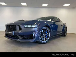 Blauw Nieuw 2025 Ford Mustang Dark Horse Coupé | € 152.350