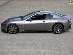Grijs Gebruikt 2010 Maserati Granturismo Coupé | € 54.900