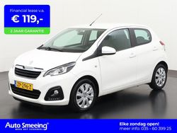 Wit Gebruikt 2019 Peugeot 108 Active Hatchback | € 8.945 (Eerlijke prijs)