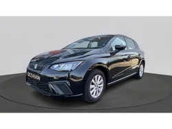Zwart Gebruikt 2024 Seat Ibiza Style Hatchback | € 19.740 (Iets duurder)