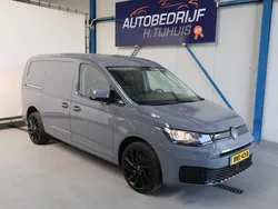 Grijs Gebruikt 2021 VW Caddy Maxi Comfortline MPV | € 19.900