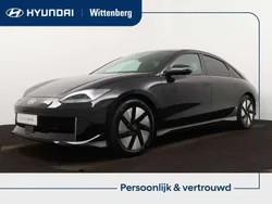 Blauw Nieuw 2025 Hyundai Ioniq 6 Sedan | € 46.990 (Goede deal)