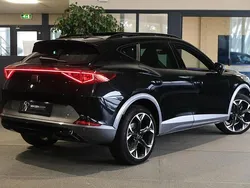 Zwart Gebruikt 2022 Cupra Formentor SUV | € 28.950 (Eerlijke prijs)