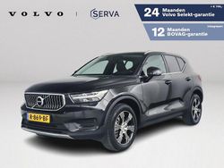 Zwart Gebruikt 2022 Volvo XC40 Inscription SUV | € 34.995 (Super prijs)