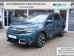 Blauw Gebruikt 2020 Citroën C5 Aircross Shine SUV | € 23.950 (Eerlijke prijs)