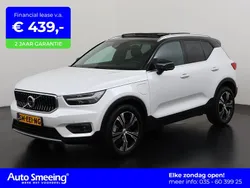Snow (707) Gebruikt 2021 Volvo XC40 Inscription SUV | € 34.895 (Eerlijke prijs)
