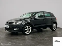 Zwart Gebruikt 2012 VW Polo Black Edition Hatchback | € 7.450 (Goede deal)