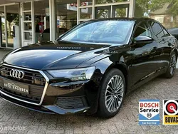 Zwart Gebruikt 2020 Audi A6 Sedan | € 34.800