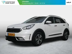 Wit Gebruikt 2018 Kia Niro SUV | € 17.890 (Eerlijke prijs)