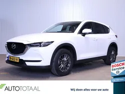 Wit Gebruikt 2018 Mazda CX-5 SUV | € 25.900 (Eerlijke prijs)