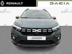 Groen Nieuw 2025 Dacia Jogger Extreme MPV | € 30.050 (Eerlijke prijs)