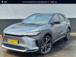 Grijs Gebruikt 2022 Toyota bZ4X Edition SUV | € 34.900 (Eerlijke prijs)