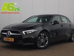 Zwart Gebruikt 2019 Mercedes A160 Advantage Hatchback | € 19.900 (Eerlijke prijs)