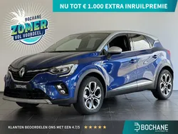 Blauw Gebruikt 2023 Renault Captur Techno SUV | € 24.195 (Iets duurder)