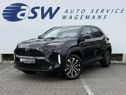 Zwart Gebruikt 2022 Toyota Yaris Cross Team SUV | € 21.874 (Super prijs)