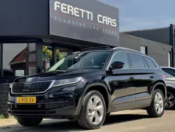 Zwart Gebruikt 2019 Skoda Kodiaq Business Line SUV | € 26.900 (Iets duurder)