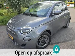 Grijs Gebruikt 2021 Fiat 500e Icon Hatchback | € 12.950 (Super prijs)