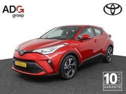 Rood Gebruikt 2023 Toyota C-HR SUV | € 27.450 (Eerlijke prijs)