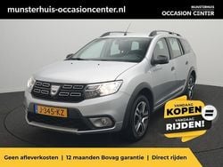 Grijs Gebruikt 2020 Dacia Logan MCV Stepway MPV | € 10.995 (Eerlijke prijs)