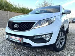 Wit Gebruikt 2015 Kia Sportage SUV | € 11.390 (Super prijs)