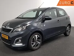 Grijs Gebruikt 2019 Peugeot 108 Allure Hatchback | € 8.590 (Goede deal)