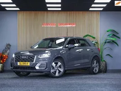 Grijs Gebruikt 2018 Audi Q2 S-Line SUV | € 18.950 (Goede deal)