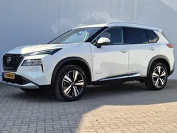 Wit Gebruikt 2023 Nissan X-Trail Tekna SUV | € 40.880 (Eerlijke prijs)